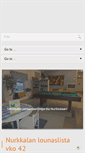 Mobile Screenshot of nurkkala.net